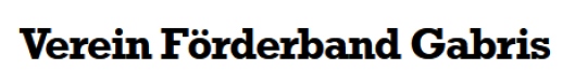 Verein Förderband Gabris